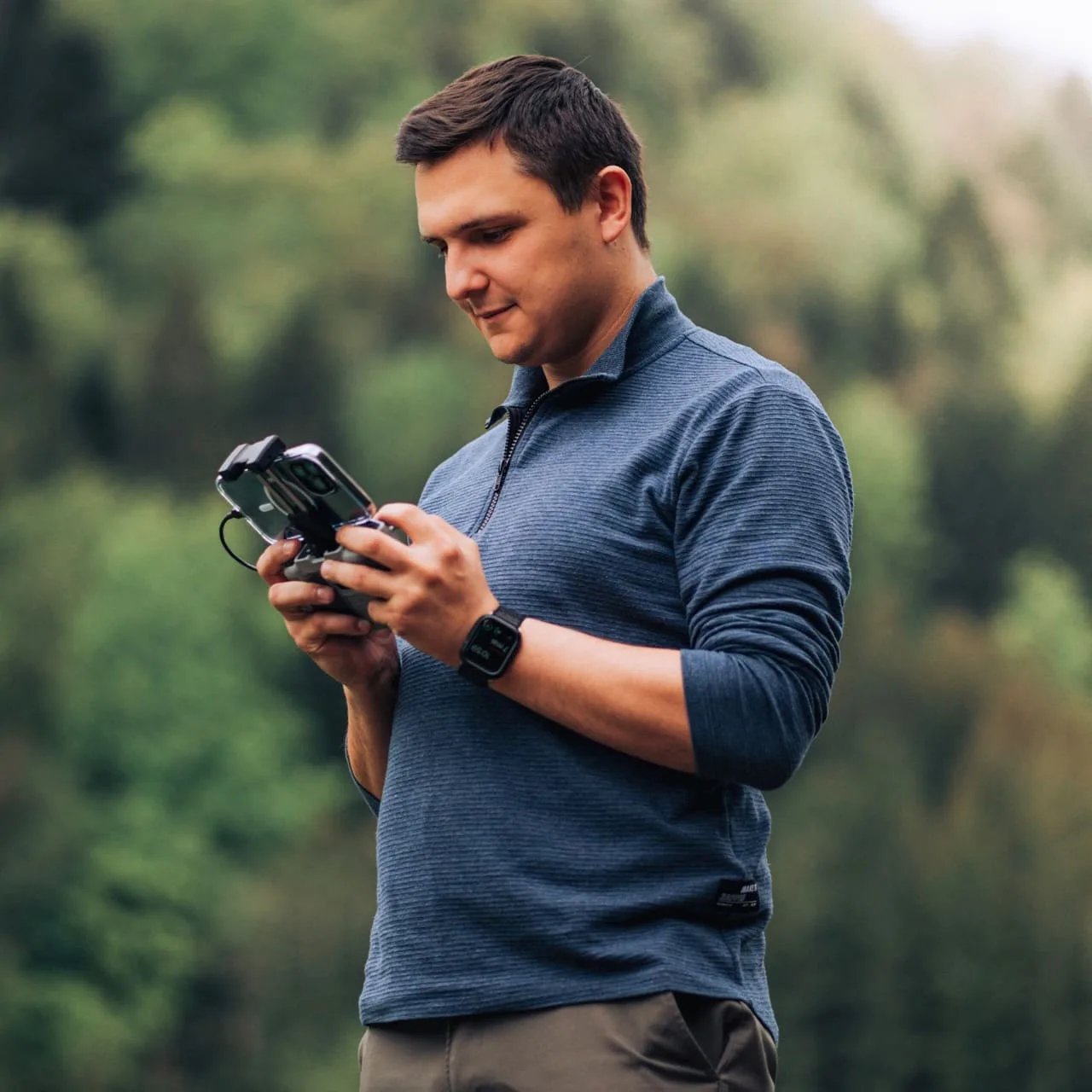 Bastien Marchand Production de vidéos à Nancy