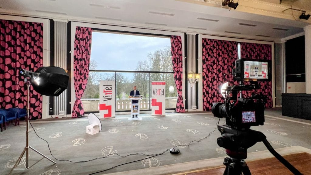 Réalisation et production de vidéos d'entreprise