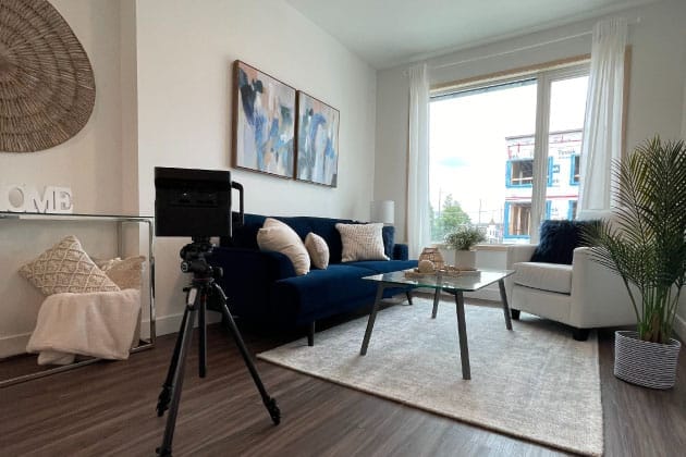 Matterport pour l'immobilier