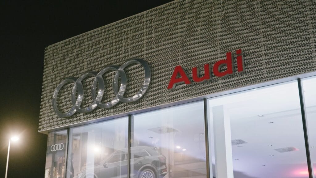 Audi Nancy