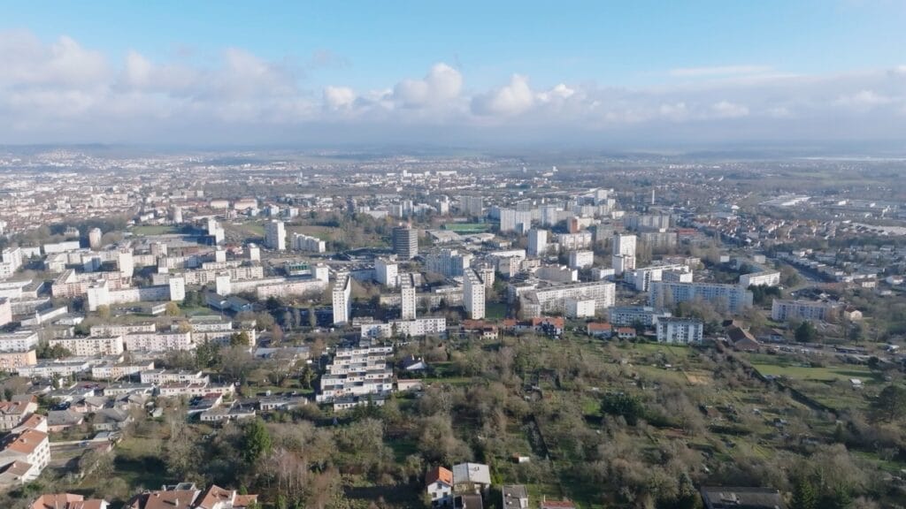 Ville de Vandœuvre-lès-Nancy